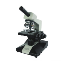 Монокулярный биологический микроскоп для студентов